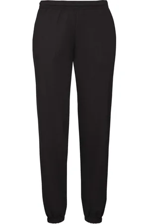 Fruit Of The Loom Heren klassiek elastisch manchet joggingbroek