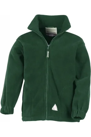 Result Polartherm fleecejack voor kinderen/kinderen