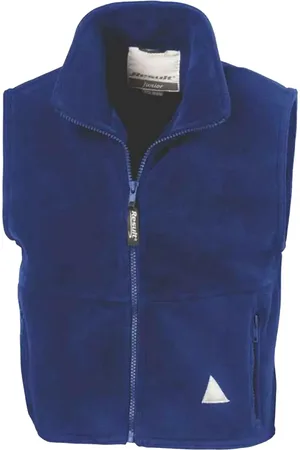 Result Polartherm body warmer voor kinderen/kinderen