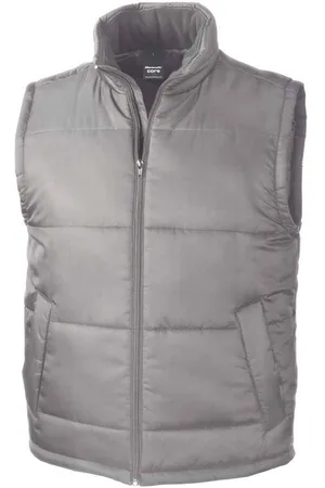 Result Gewone uniseks bodywarmer voor volwassenen