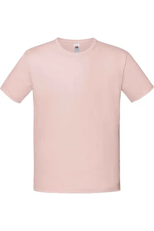 Fruit Of The Loom Kinderen/kinderen iconisch t-shirt