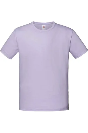 Fruit Of The Loom Kinderen/kinderen iconisch t-shirt