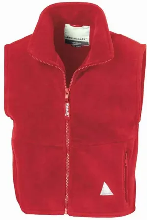 Result Polartherm body warmer voor kinderen/kinderen