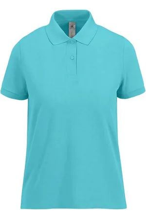 B and C Dames my polo 180 shirt
