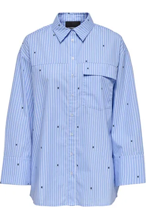 ONLY Blouse lange mouw 15345186