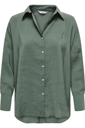 ONLY Onlzazima ls loose shirt wvn oud