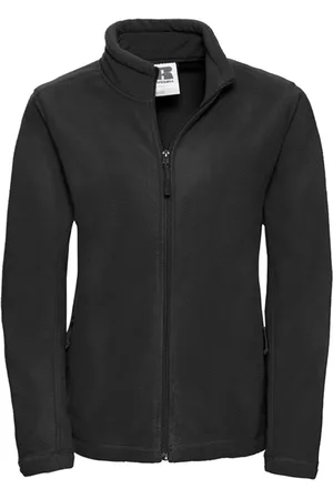 Russell Athletic Dames full zip outdoor fleecejack
