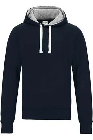 AWDis Effen chunky hoodie heren