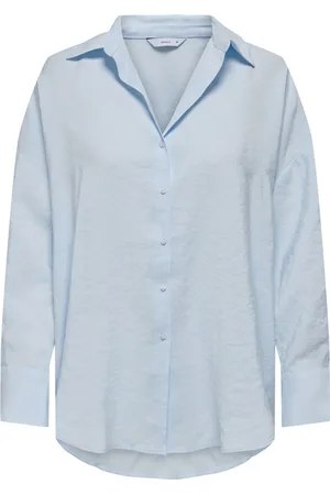 ONLY Onlzazima ls loose shirt wvn licht