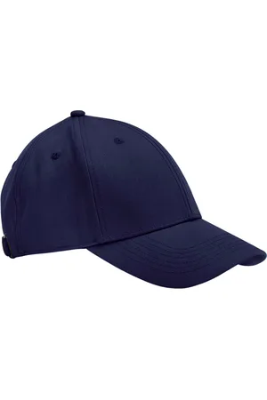 Beechfield Earthaware organic cotton canvas 6 paneel cap