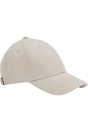Beechfield Earthaware organic cotton canvas 6 paneel cap