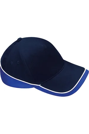 Beechfield Teamwear wedstrijd baseball cap
