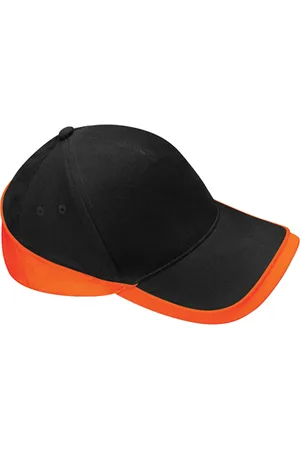 Beechfield Teamwear wedstrijd baseball cap