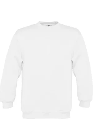 B and C Sweatshirt voor kinderen/kinders set-in
