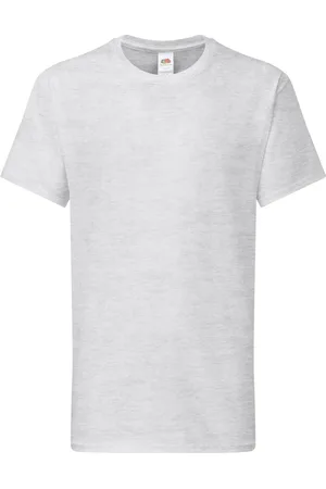 Fruit Of The Loom Kinderen/kinderen iconic 195 t-shirt