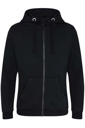 AWDis Unisex adult just hoods graduate hoodie zwaargewicht