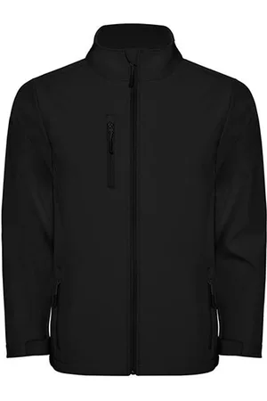 ROLY Kinder/kinder nebraska soft shell jas