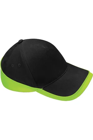 Beechfield Teamwear wedstrijd baseball cap