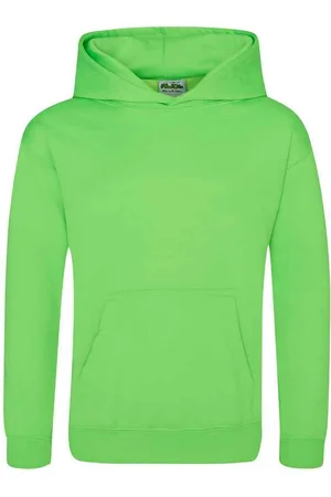 AWDis Kinder/kids elektrische hoodie