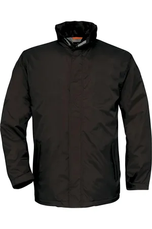 B and C Unisex ocean shore jacket voor volwassenen