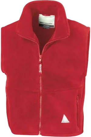 Result Polartherm body warmer voor kinderen/kinderen