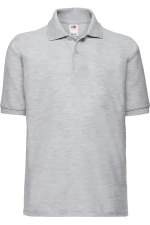 Fruit Of The Loom Kinder/kinder 65/35 poloshirt
