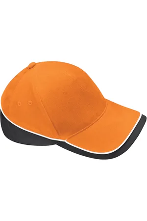 Beechfield Teamwear wedstrijd baseball cap