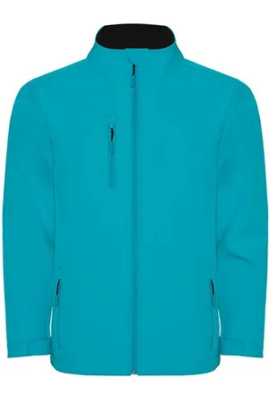 ROLY Kinder/kinder nebraska soft shell jas