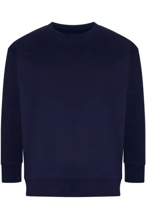 AWDis Uniseks ecologie gerecycled sweater voor volwassenen