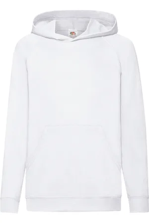 Fruit Of The Loom Lichtgewicht hoodie kinderen/kinderen