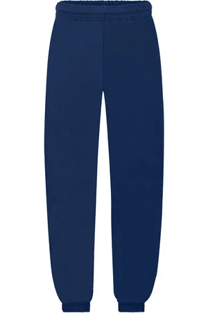 Fruit Of The Loom Klassieke joggingbroek met elastische manchet voor kinderen/kinderen