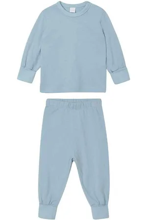 Babybugz Effen pyjamaset voor baby