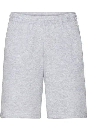 Fruit Of The Loom Unisex jersey shorts voor volwassenen
