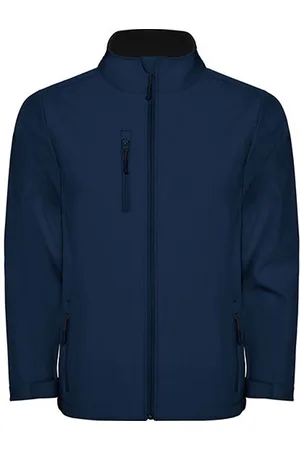 ROLY Kinder/kinder nebraska soft shell jas