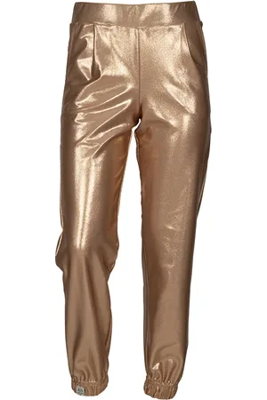 KIEstone Zomer broek meisjes shiny sammy
