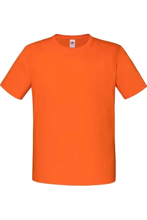 Fruit Of The Loom Kinderen/kinderen iconisch t-shirt