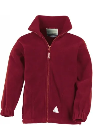 Result Polartherm fleecejack voor kinderen/kinderen