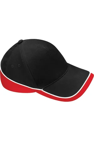 Beechfield Teamwear wedstrijd baseball cap