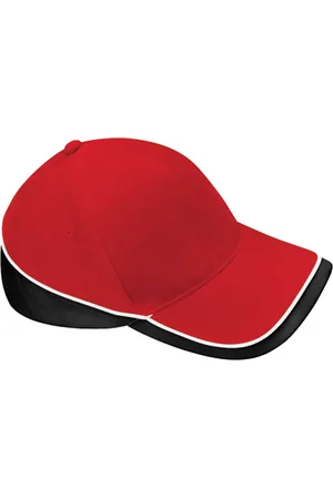 Beechfield Teamwear wedstrijd baseball cap