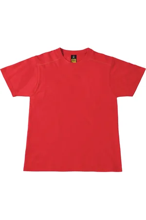 B and C Heren perfect pro t-shirt
