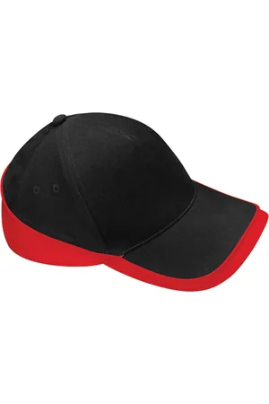 Beechfield Teamwear wedstrijd baseball cap