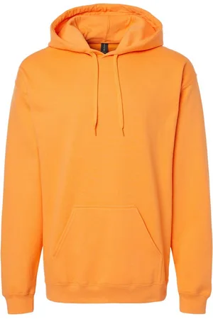Gildan Unisex softstyle midweight hoodie voor volwassenen