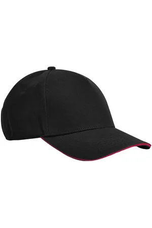 Beechfield Earthaware klassieke organic cotton 5 panel baseball cap