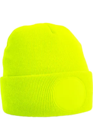 Beechfield Circulaire patch beanie