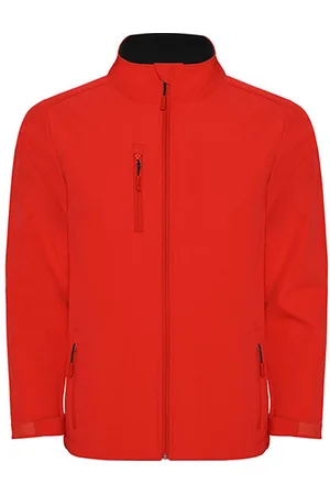 ROLY Kinder/kinder nebraska soft shell jas