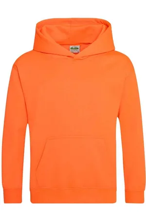 AWDis Kinder/kids elektrische hoodie