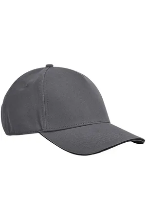 Beechfield Earthaware klassieke organic cotton 5 panel baseball cap