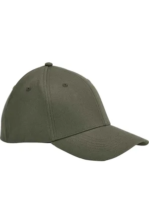 Beechfield Earthaware organic cotton stretch cap