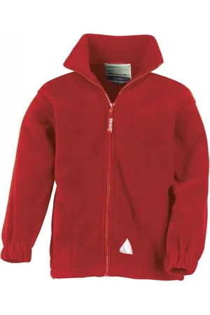 Result Polartherm fleecejack voor kinderen/kinderen