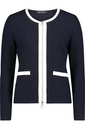 Betty Barclay 201180 shirt jacke kurz 1/1 arm